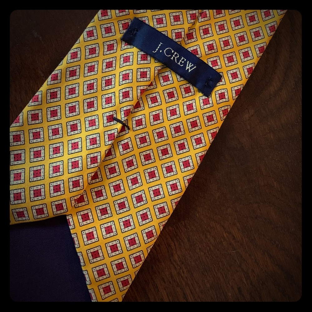 J Crew Tie